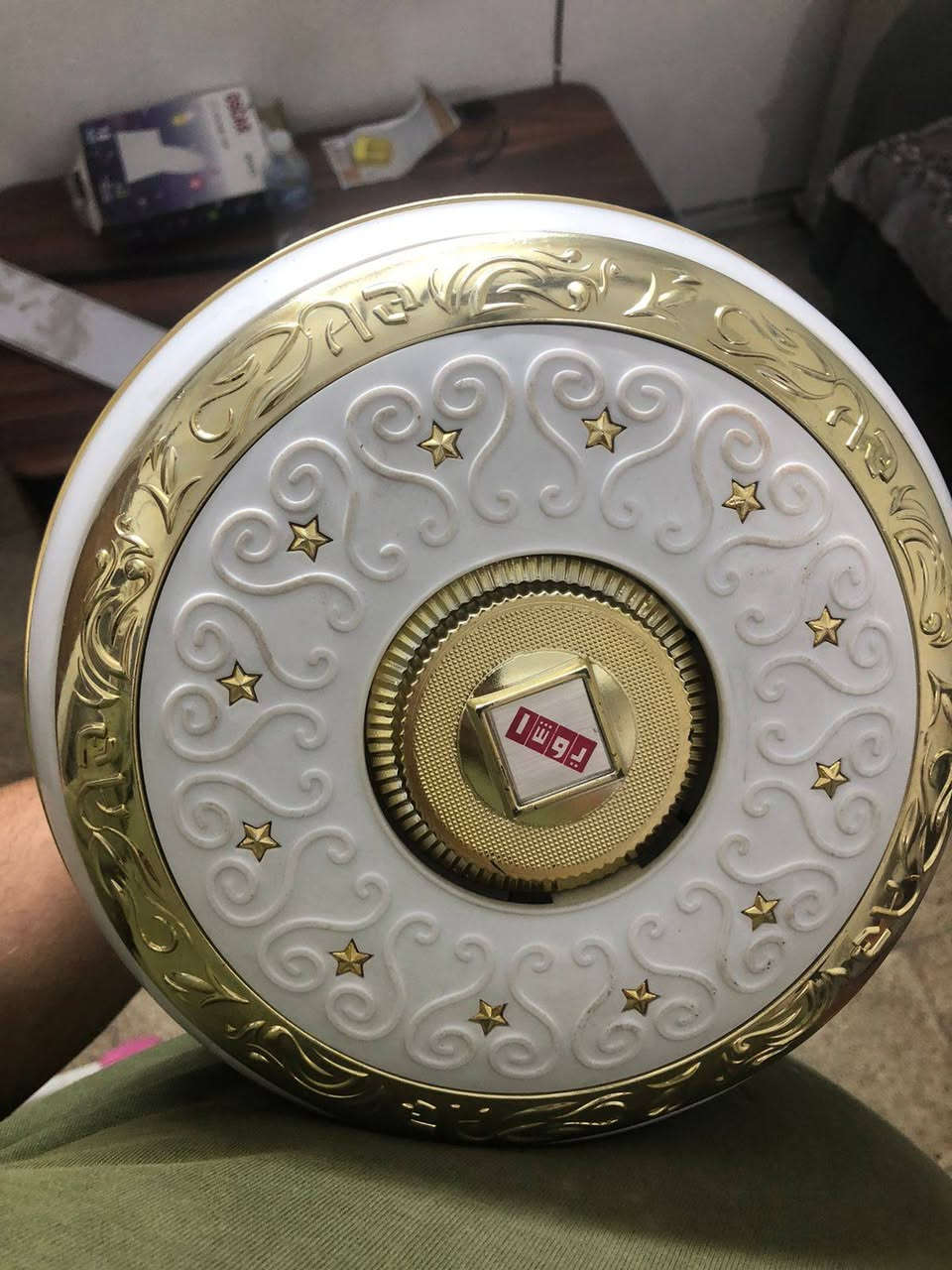 عندي مراوح عدد 2 الوحدة ع 25 المكان بغداد الكرادة


**إذا كنت صاحب هذا الإعلان وتريد حذفه لأي سبب، رجاءا أرسل رسالة إلى الدعم الفني**