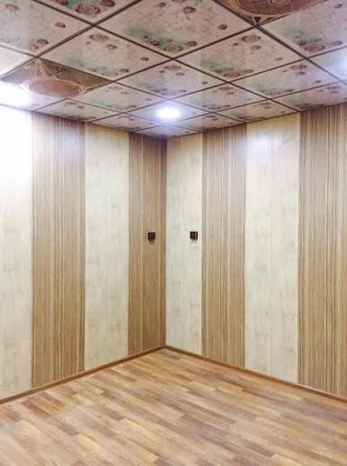 مستعدون لعمل تغليف الجدران 
عمل المتر بــ 2 / ***********
