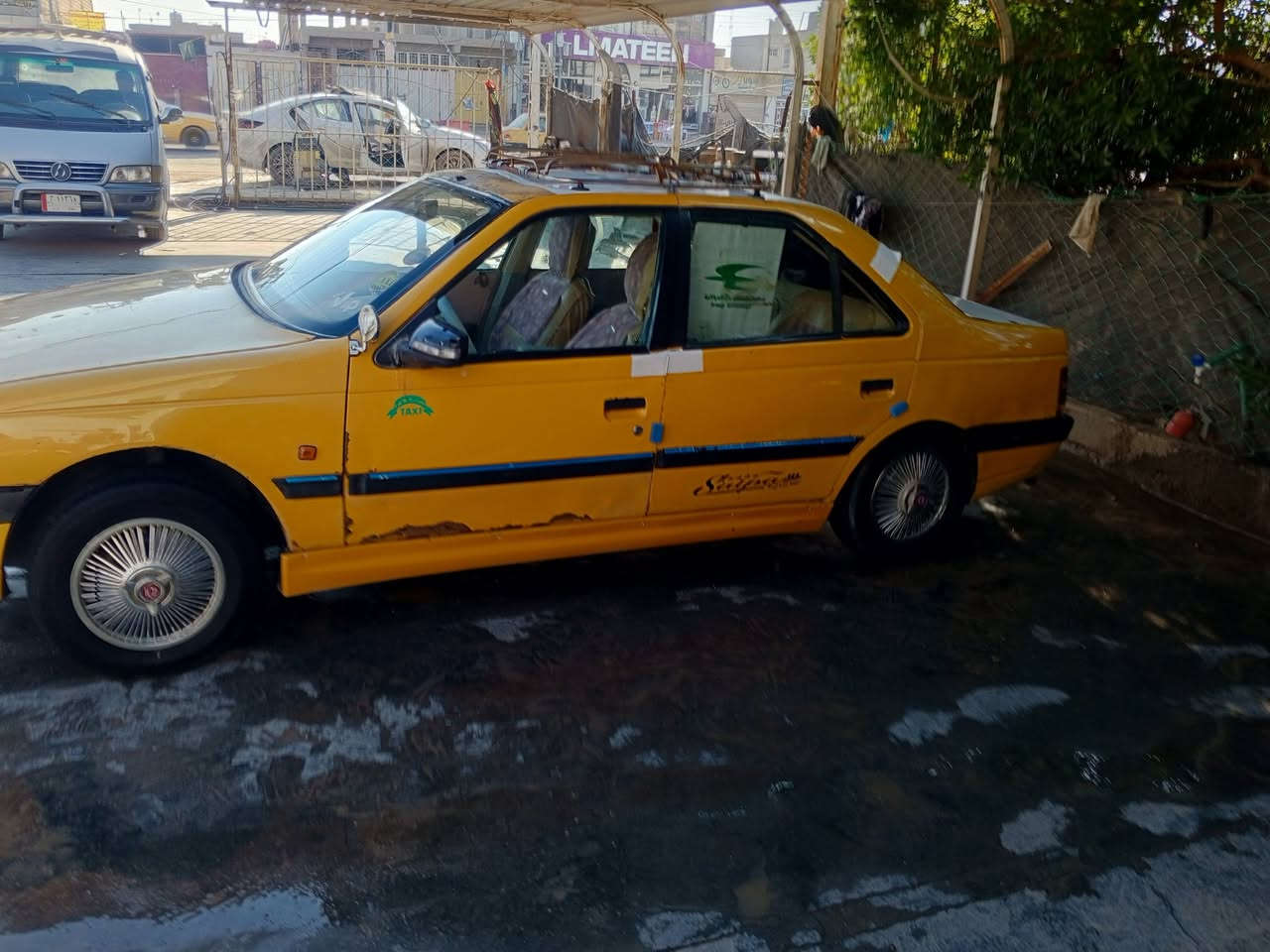 بيجو 405كير ومكينه مكفولات مكينه فرنسي للبيع السعر 16 سنويه ساقطه 2023 اتكفل سرقه وعشائر راعيها ما ندله
*********** الرقم بصره العنوان كربلاء طويريج
