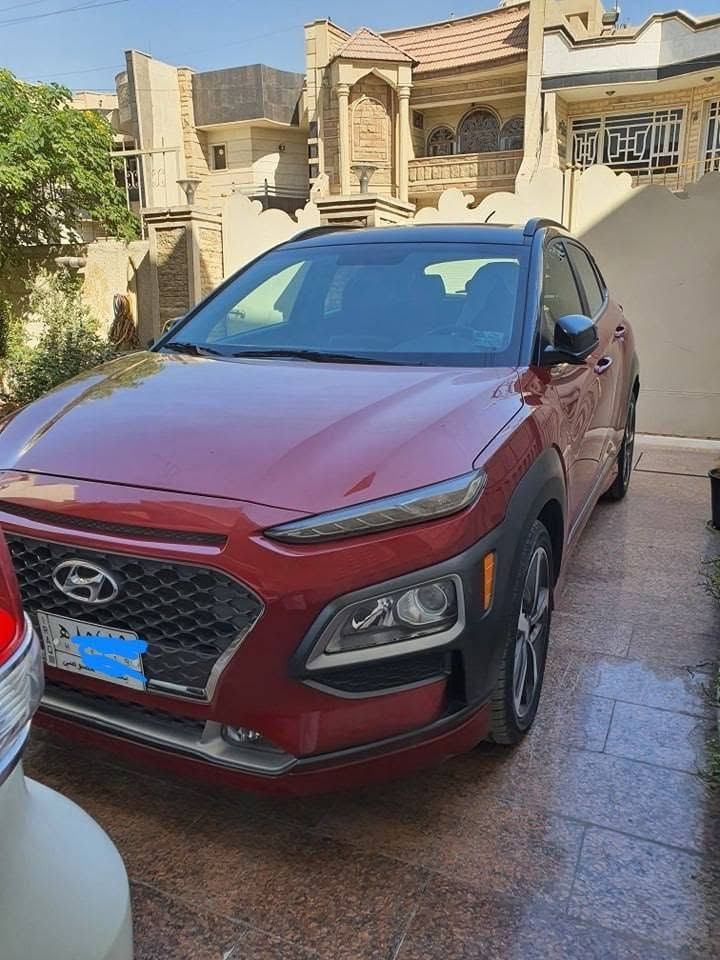 للبيع هيونداي كونا 2020 
محرك 1600 تيربو – رقم بغداد 🚗
سيارة مرتبة ونظيفة، باسمي مباشرة والبيع تحويل ثاني يوم
🔹 الموديل: 2020
🔹 المحرك: 1600 تيربو 
🔹 الجير: DCT أوتوماتيك
🔹 الممشى: 37000 km
🔹 الرقم: بغداد 
✅ المواصفات:
✔️ تشغيل بصمة وKeyless
✔️ شاشة تدعم Android Auto وApple CarPlay
✔️ تحكمات ستيرن كاملة
✔️ وضعيات قيادة Sport / Normal
✔️ نظام النقطة العمياء بالمرايا
✔️ إنارة LED 
✔️ تدفئة المقاعد الأمامية
✔️ ويلات قياس 17
✔️ داخلية مرتبة ونظيفة
✔️ محرك قوي واقتصادي
⚠️ الحادث فقط قبغ جنطة مبدل وتعديل بخشم الجاملغ الخلفي بدون ايرباكات 
🔍 رقم الشاصي:
KM8K3CA52LU454612
لمعرفة السعر اكتب رقم 1
مكان: بغداد زيونة 

📞 للتواصل: ***********
