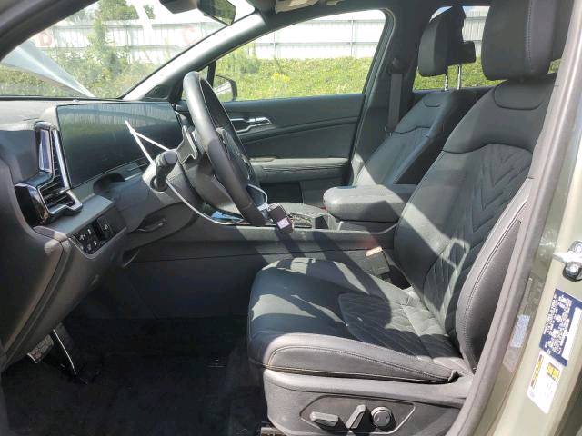 سبورتج 2025 بلاك ان برستيج فول مواصفات للاخير ماشيه 5 آلاف يعني زيرو لون زيتوني المرغوب معفيه كمرك ورقم وضريبه السياره تعمل بنظام البانزين والشحن والهايبرد غراضها كلها موجوده وياها بدون ايرباك السعر واصل بصره 190 مكاني بغداد ***********