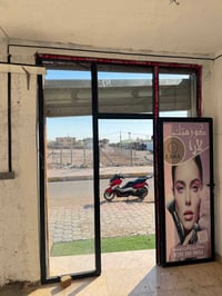 جامخانه • جامخانه للبيع • عرض 2.5 متر • ارتفاع 3 متر • جامخانه قطعتين ...