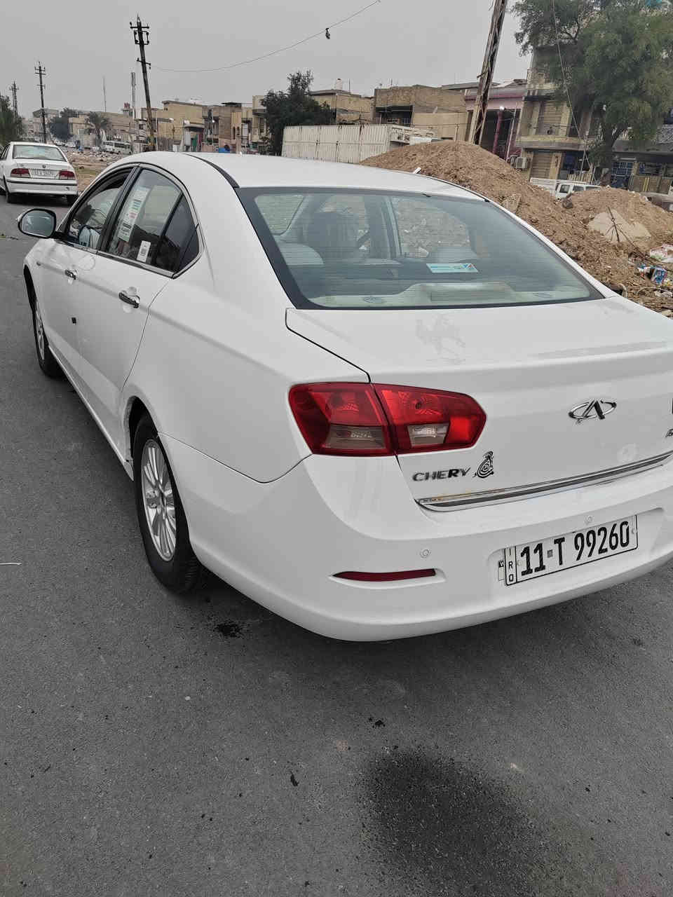 السلام عليكم ايستار صيني موديل 2014 محرك وكير كورلا جدد سياره بدون صبغ السعر 60 وبيها مجال قليل حك الجيه واني بالخدمه  العنوان بغداد رقم الهاتف ***********
