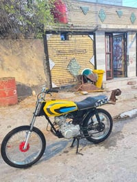 نامه • شلامجه • دراجه نظيفة • مكينة خرسه • تعمير جديد • ٣٧٥ الف • نصبة...