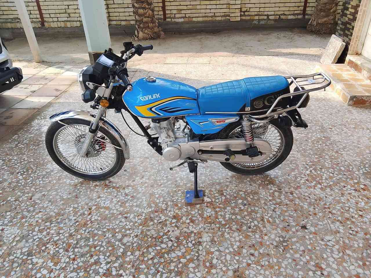 بيع مستعجل وسعره مناسب تايكر سونك الأصلي مكفول كفاله عامه اي نقص مابيه كلشي بيه شغال وراق كامله دراجه مطلعه منل وكيل وعدي بيه وصل بسمي سعره 680/مكانه حمزه الغربي رقم ***********
