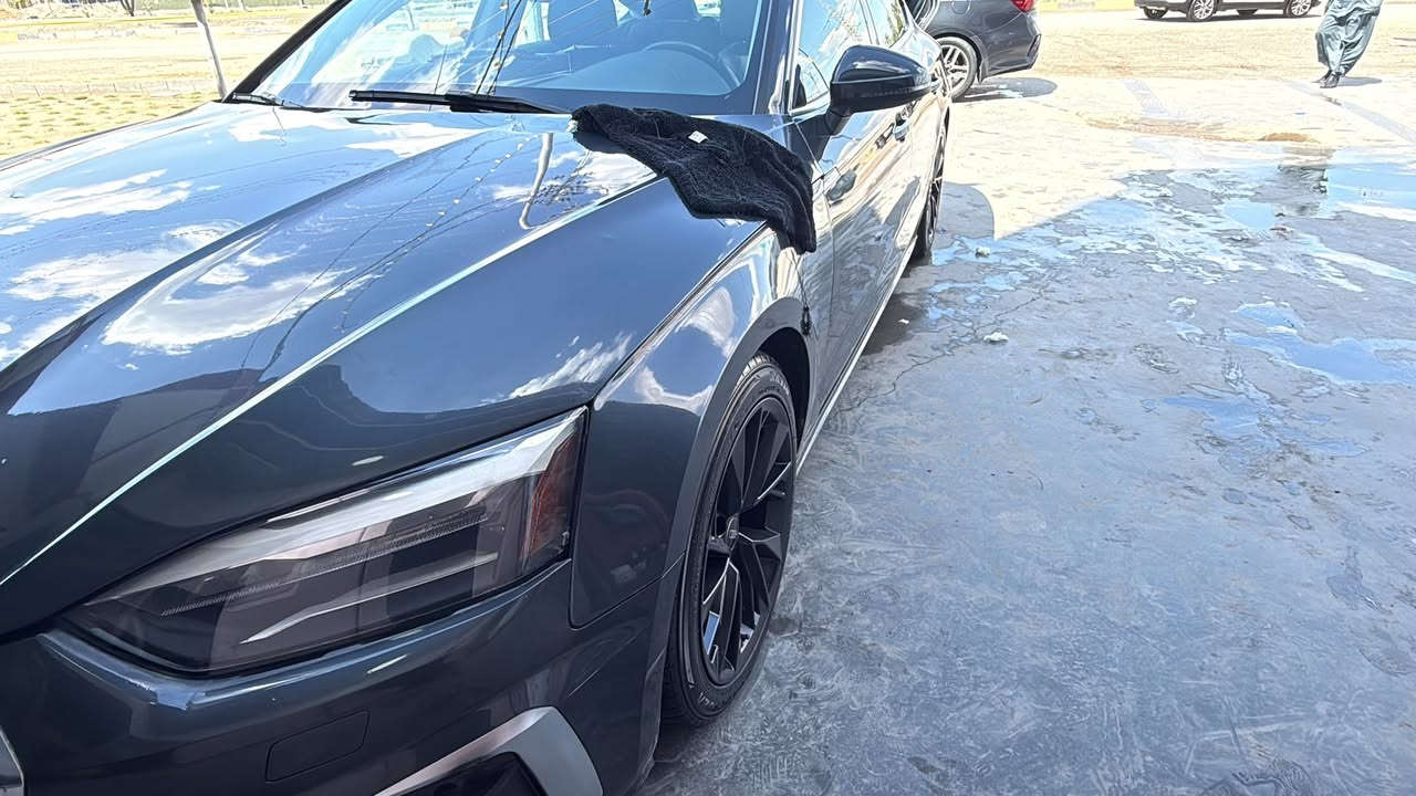 A5  فول مواصفات. موديل ٢٢ ماشيه ١١ الف. حادث ٣ قطع رقم بابل معوقين. مراوس او بيع ***********
