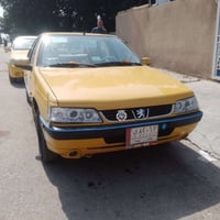 بيجو لميس 13 السياره جاهزه من كلشي بيها خيط بخار كلش قليل محرك ناعم وح...