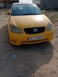 كورلا نحله 2008 للبيع السعر 80 وبيها مجال الصور والتفاصيل الاتصال 0771...