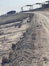 قطعة ٦٠٠م • طابو زراعي • مقابل محطة ثعبان