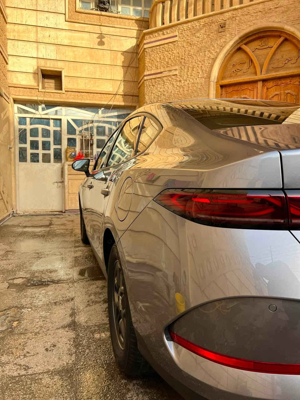 بي واي دي
كن بلاس 2025 

داخل زيتوني 

ماشيه25 الف

مكفوله من صبغ وبارد

ارقام وسنويه جاهزه (رقم بغداد)

بسمي سياره تحويل ثاني يوم

داخل  جلده بصمه كارت شاحنه الاصليه  وارضيات وجاهزه من كلشي)

***********
