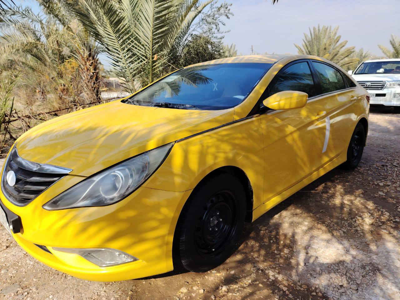 ***********
سونات

موديل 2014

رقم بغداد مصفرء هيئه وغرامات 

سياره وارد أمريكي حادثه قبق جنطه

سياره كوله ليبل واحد مكينه 2400

تبريد ثلج حداديه سفنجه شاشه كبيره كامره   حقيق سياره حيل حلوه وكبل للشارع جاهزه السعر 96 وشراي يتصل ماجواب خاص مكاني بابل مركز مدينه
