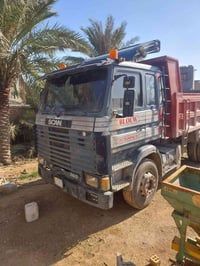 سكانيا 113 • بخار • كير5ب5