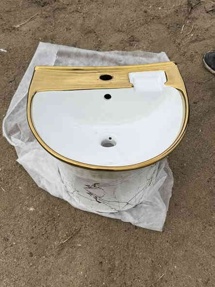 📣تم وصول الجديد📣
وصول وجبة جديده من مغاسل تعليك مع شرقي ذهبي 

قياس 55 سم تمتاز بالجودة عاليه جدا 

اسعار مناسبةً جمله

ـــــــــــــــــــــــــــــــــــــــــــــــــ

#عنوان:بغداد - ابو غريب -خان ضاري -📍

ــــــــــــــــــــــــــــــــــــــــــــــــــــ

#للحجز والاستفسار:

***********(واتساب)☎️

***********(واتساب)☎️

ــــــــــــــــــــــــــــــــــــــــــــــــــــ
