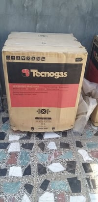 غرفة ٩ قطع • غسالة ٩ كيلو • بالكارتون