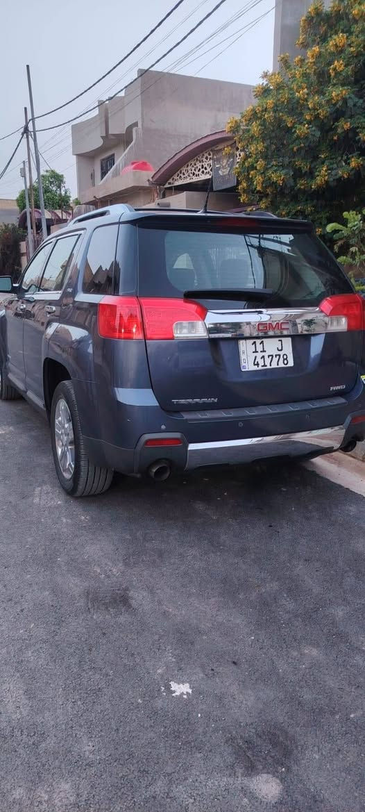 السلام عليكم جمسي تيران ٢٠١٣ خليجي رقم بغداد مشروع وطني سياره جديده على الشركه مالك واحد مكان السياره واسط مركز المدينه السعر ١٣٥ للاستفسار ***********
