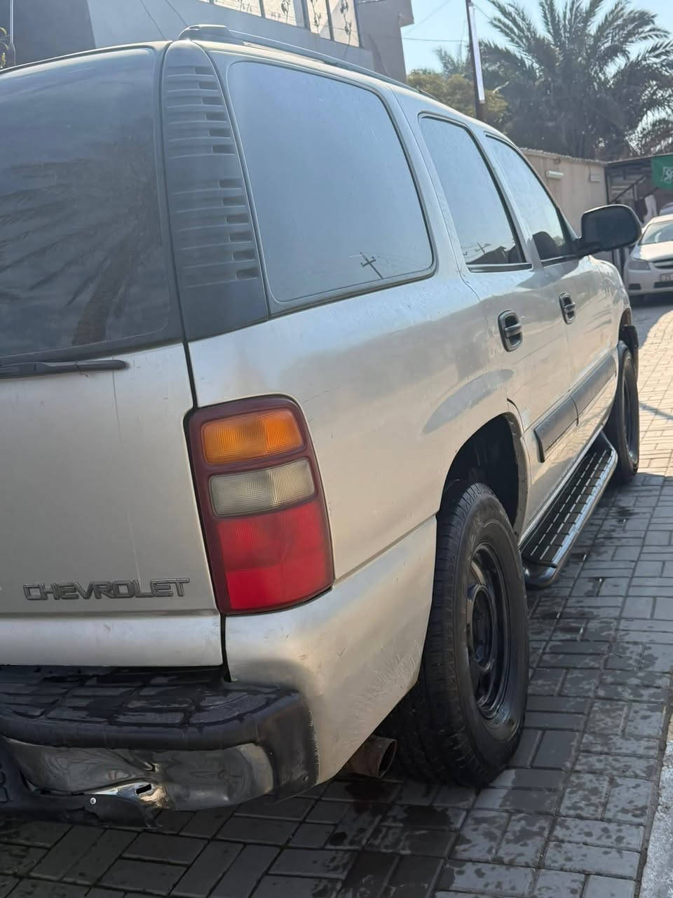 للبيع كفاله سياره حلوه ونضيفه بتره موديل ٢٠٠٤ سعرها مناسب الشراي يتفضل خاص وبخدمته


**إذا كنت صاحب هذا الإعلان وتريد حذفه لأي سبب، رجاءا أرسل رسالة إلى الدعم الفني**