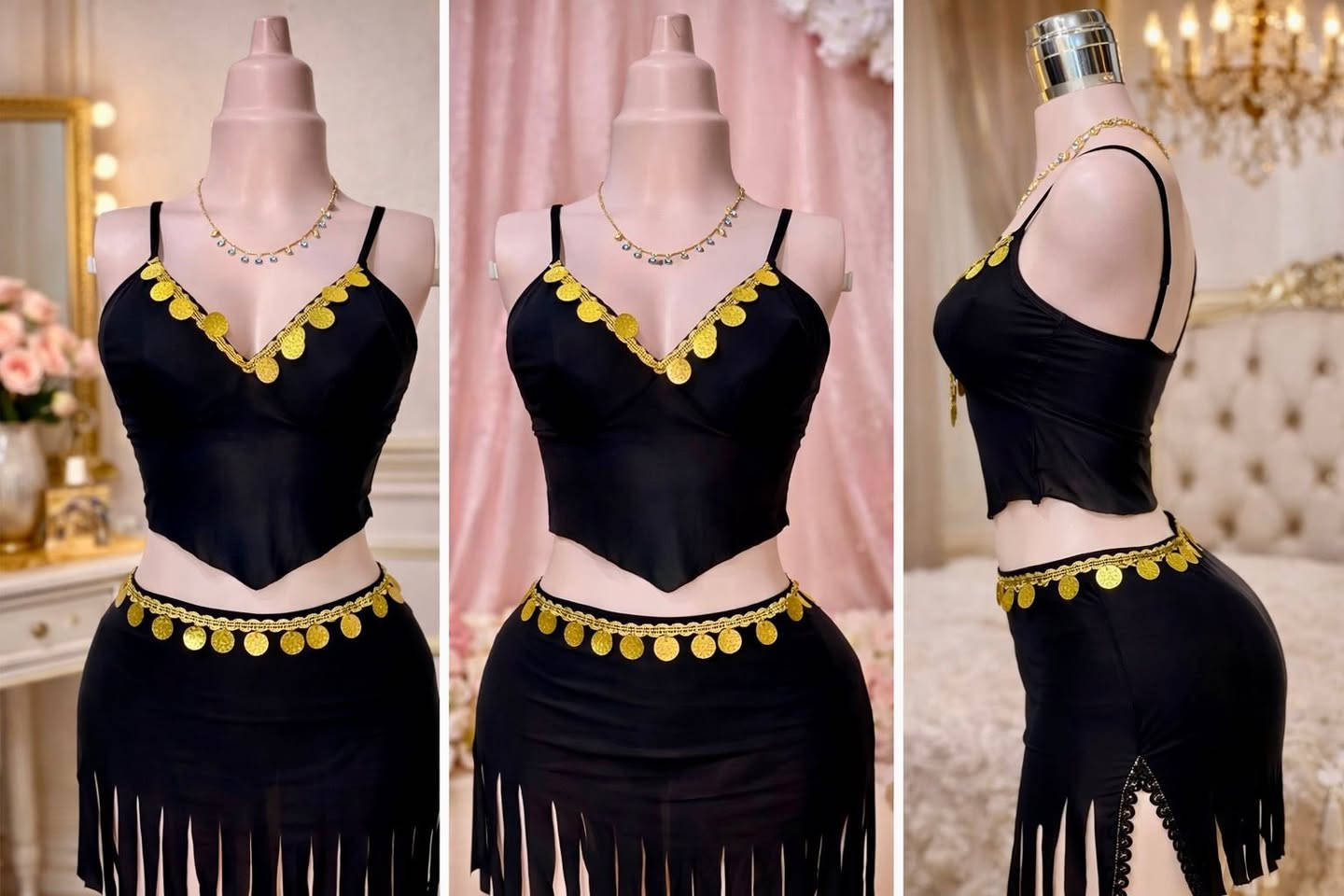 ❤️‍🔥وفرلكم أحدث الموديلات ❤️‍🔥Glow lady 
#عرض اي قطعه داخل البوست ( 4 )الف فقطططط🔥🔥
6 قطع ب 20 الف من اختياركم ♥️
سعر الدرزن 40 الف❤️‍🔥

متوفر توصيل لجميع محافظات العراق 🚚
الدفع : عند الاستلام/ ماستر كارد 💳
للحجز مراسله الصفحه او ع الواتساب *********** 
#عروس #ملابس #لانجري_مثير⁩⁩
