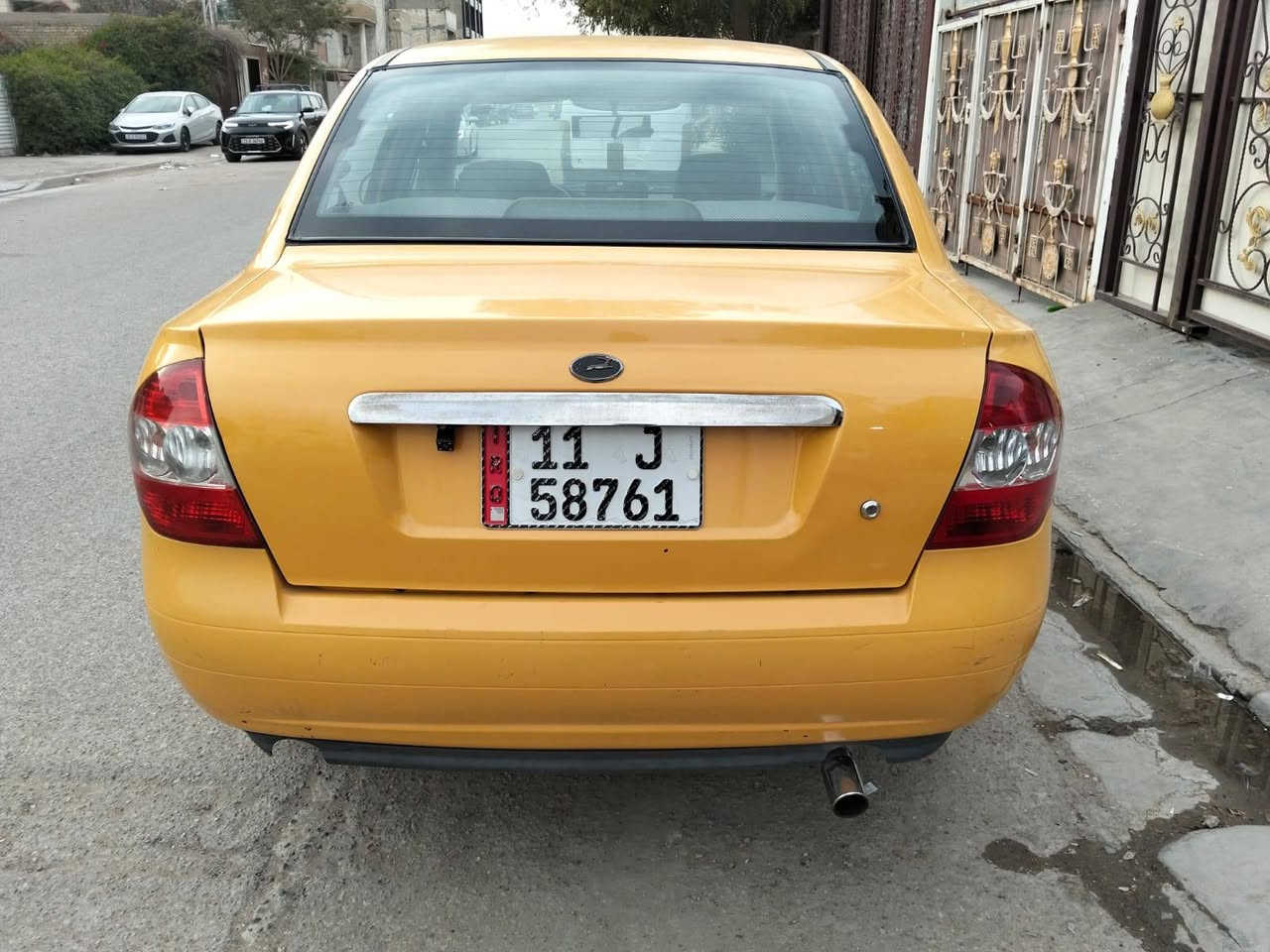 السلام عليكم
طيبا 2016 سياره جديده ماشيه 135 بعدها عله وضع الشركه سونار مرفق بل صور بسمي تحويل ثاني يوم مصفره هيئة وغرامات 48 قفل بغداد الشعب ***********
