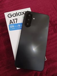 سامسونج A17 • ١٢٨ • استعمال يوم واحد