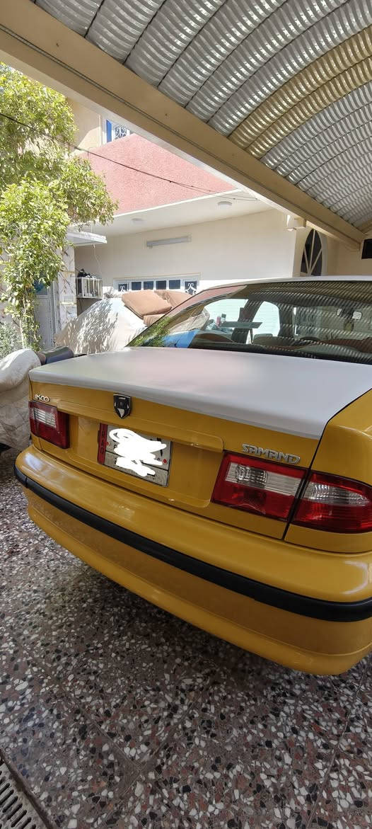 سلام وعليكم سمند موديل ٢٠١٢ كرستال سيارة كلش نضيفة وجاهزة من كلشي مكينة كير حدادية خير من الله تبريد ثلج غرفتهة نضيفة دوشمة جديدة تخم تاير بيهة صبغ فقط جاملغ امامي يسرة دواخل كلهة بلادية صفاحهة عدلات سنوية ماصاقطة رقم بغداد مكان بغداد سعر ٤٠ وبيهة مجال رقم ***********
