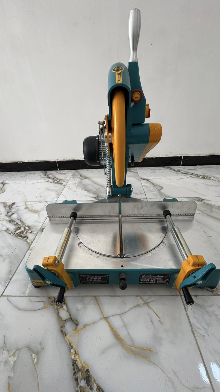 كتر ارسلان تركي حجم 400 ملم جديد غير مستخدم طك كارتون الملف نحاس 100‎%‎  القرص ايطالي اصلي 
السعر 1500 $
بغداد ، الدورة
*********** 
واتساب ، اتصال
