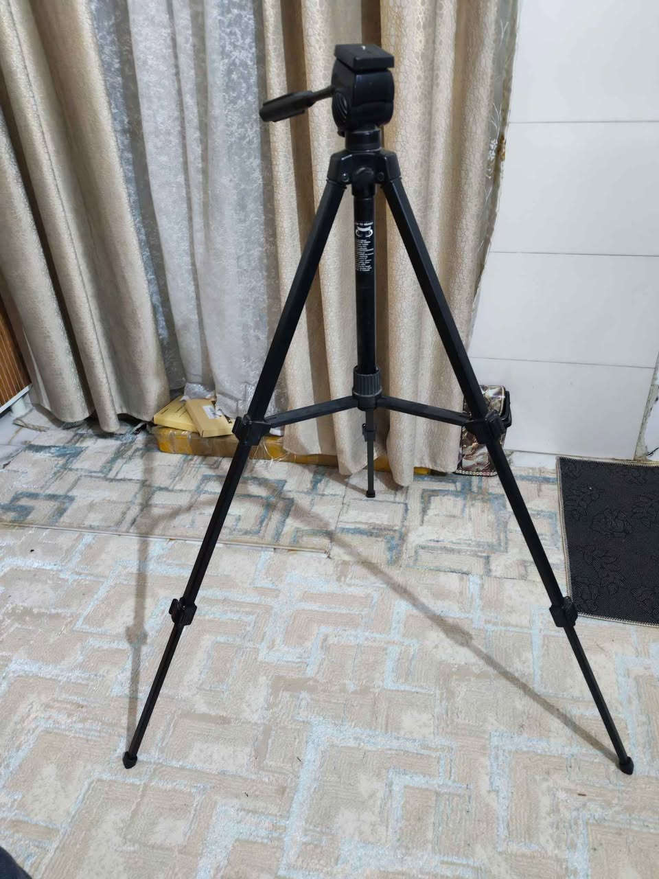 ستاند المنيوم ثقيل احترافي ارتفاع ١٨٠ راس المنيوم عين التمور, كربلاء


**إذا كنت صاحب هذا الإعلان وتريد حذفه لأي سبب، رجاءا أرسل رسالة إلى الدعم الفني**