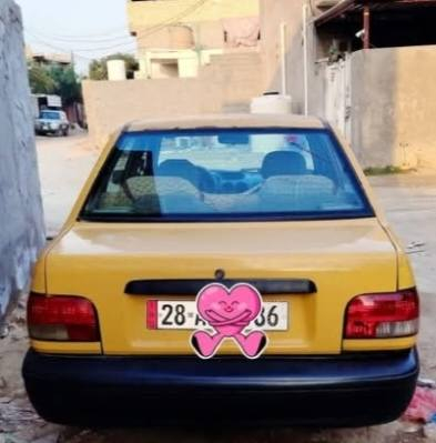 سلام عليكم سايبا تكسي 2013 رقم نكليزي سنويه جديده لل2030  مصفره هيه وغرامات السياره كفاله مابيه قطرة صبغ تحويل *********** كربلاء قنطرة السلام سعر 25 الشراي يتصل لان مرتبط بعمل ماكدر ارد على الفيس
