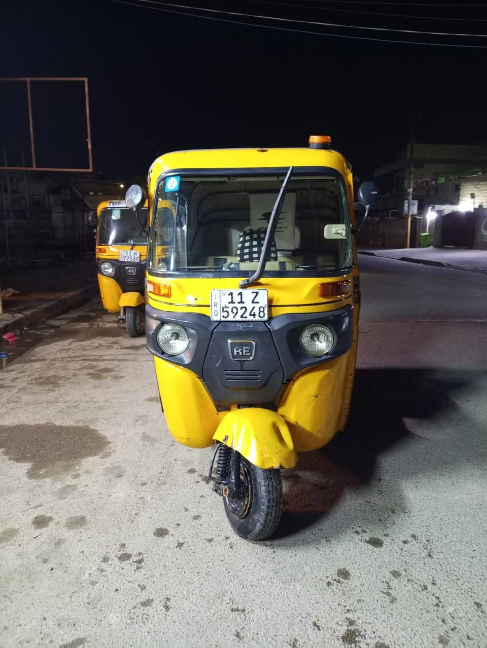 سلام عليكم 👋
تكتك باجاج 
موديل 2019
شهر 12 يوم 30
تكتك خير من الله جاهز على اخر حبايه
مكفوله من الصبغ بيه بس طاخات خفيفه كادم العين 
كاعديات مابيه خياس بس دوس حتا دواير ما خيسانه 
المكان الحسينيه الراشديه 
رقم *********** 
السعر خاص
