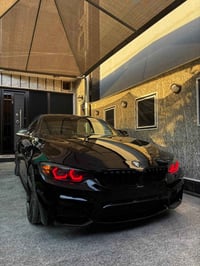 للبيع أو مراوس  Bmw 430i bodykit m4 2017  محرك b48 المرغوب  حادث السيا...