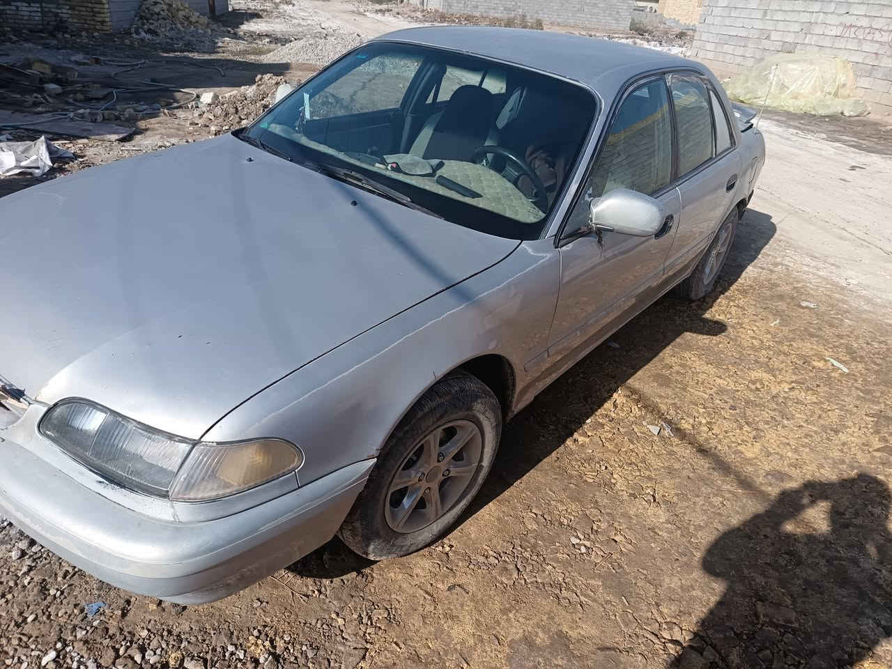 سلام عليكم سوناته ٢ البيع موديل ٩١ سياره مكفول من كلشي رقم بغداد انكليزي واسط مركز المدينه سعر ٣٧ وبيها مجال رقم *********** مكلف بالنشر الاتصل عل الارقم لحد يرسني اني مكلف بالنشر
