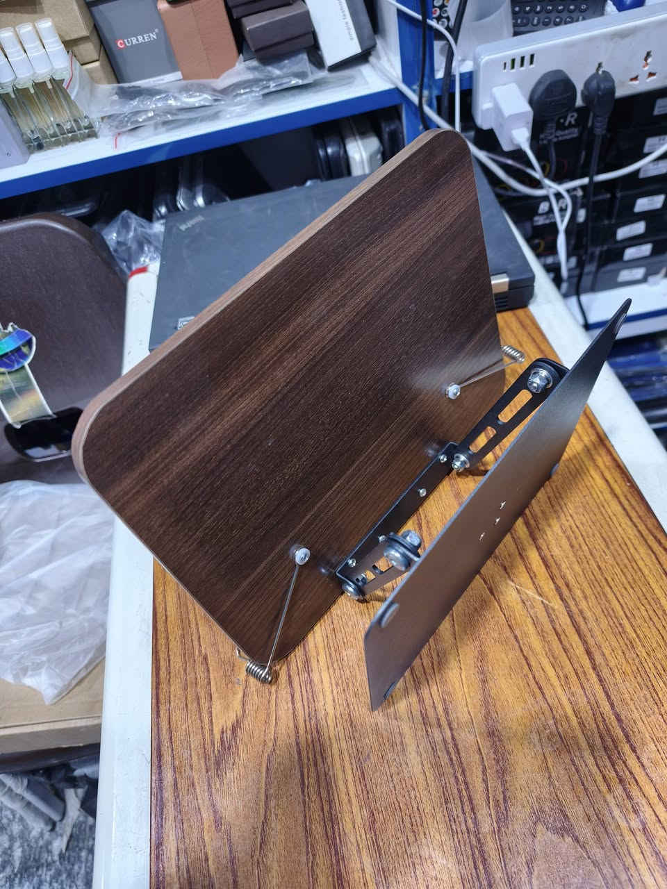 ستان لابتوب خشبي اصلي دوار سعره 20 الف


**إذا كنت صاحب هذا الإعلان وتريد حذفه لأي سبب، رجاءا أرسل رسالة إلى الدعم الفني**