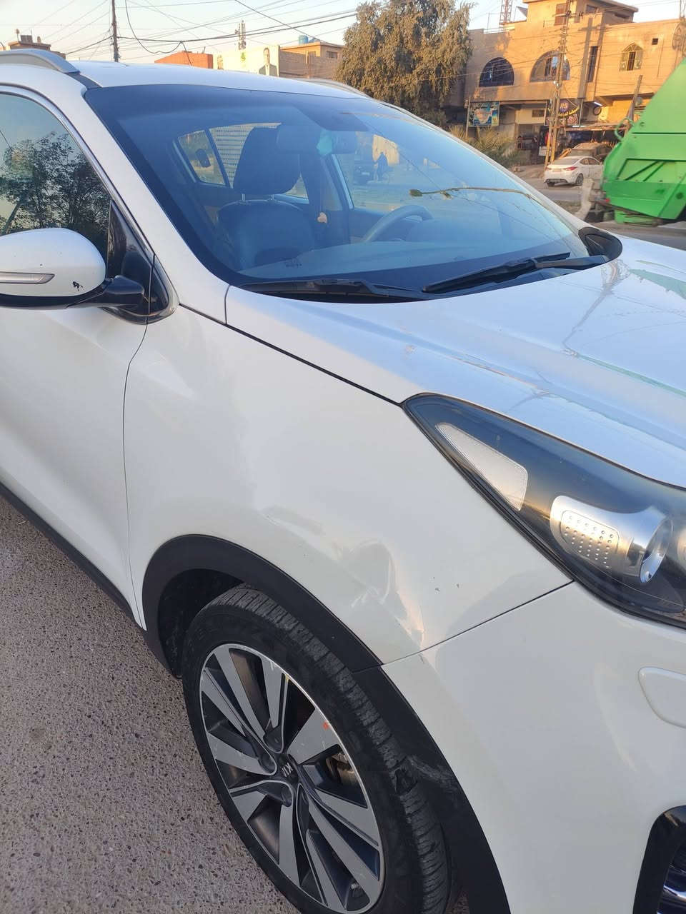 مديل 2018 خليجي السعر 175بيه مجال بصيط مكان بغداد الدوره \***********
