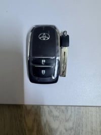 بصمة تيوتا هايلوكس اصلية جديدة بعدهة بالجيس  للبيع 07750846782 مكاني ب...