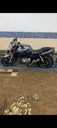 ياماها • محرك شرط • تنظيف كابريتا