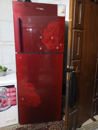 ثلاجه • نظيفه