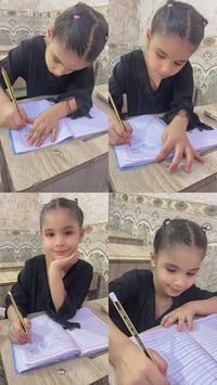 هل يعاني طفلك من الكتابة والقراءة؟  ✨ دورة الحروف والتهجي في مركز طريق...