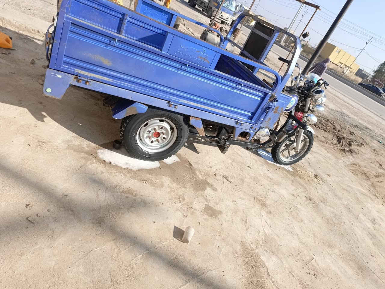 السلام عليكم ستوته للبيع الموديل واحد 21 20 ومكينه 25 صار لها شهرين مشدوده عالستوته الستوته كفاله عامه من كل شيء مداور للوكيل اللي يريد اتصل على الخط *********** هذا رقم الموبايل بي واتساب ماطب التعليقات نريد اخابر
