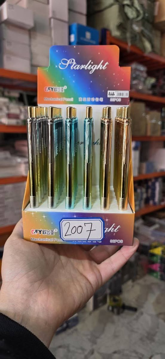 مجموعة اقلام سنابل 0,7
ستاند ٣٦ قلم
سعر الستاند ١١ الف 

عروض توصيل مستمرة ، قائمة فوق ٣٠٠ الف توصيل مجاني لباب محلك ان شاءالله  ، 
قائمة جوا ٣٠٠ الف توصيل ٣ الف للكرتون

توصيل المجاني لايشمل كراتين الورقيات والفايلات وخصم الكراتين
العرض متوفر حتى نهاية رمضان

مخزن جكرخوين GKS لتوزيع القرطاسية المدرسية
متوفر توصيل جميع المحافظات والاقضية والنواحي 
مستعدون لتجهيز المكاتب والمدارس في عموم العراق 
للطلب والاستفسار : 
***********
***********

لمعرفة المزيد عن القرطاسية تلكرام 
https://t.me/gagarxwenst
