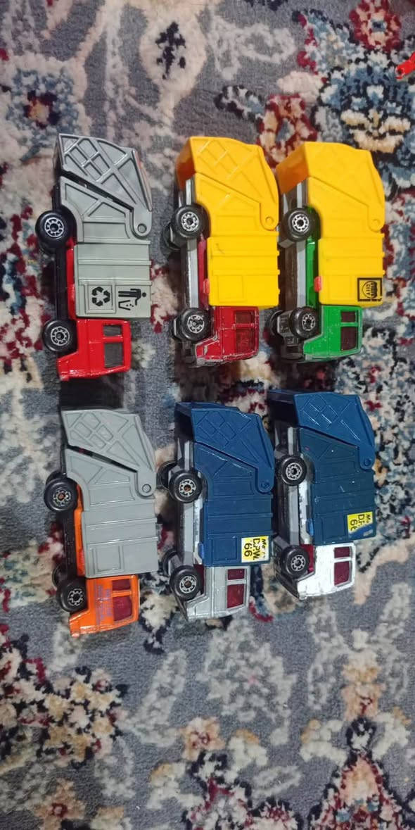 السلام عليكم
مجموعه من
مأجوريت 
ماجوكس 
كل القطعه موضحه بالصور
تباع مجموعه 
وشكرا جزيلا لكم


**إذا كنت صاحب هذا الإعلان وتريد حذفه لأي سبب، رجاءا أرسل رسالة إلى الدعم الفني**