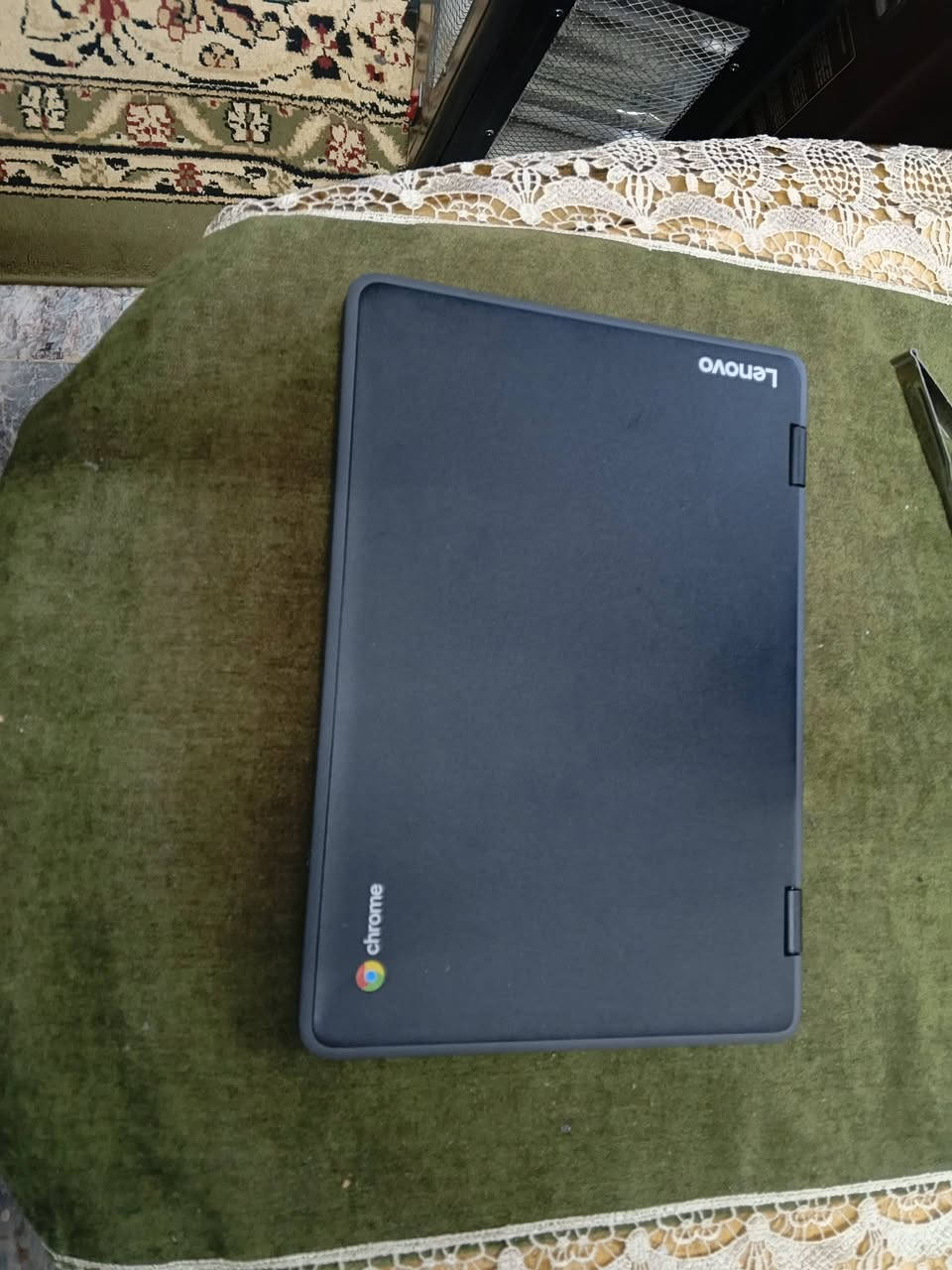 لينوفو لمس قلاب 360
ااخذته ب90الف قبل سبوعين وحتاجيت اريد ابيعه 32كيكا كلشي شغال بي ضمان تاخذه من باب البيت وللعلم يحمل بوبجي عنواني بغداد الكاظميه ***********
