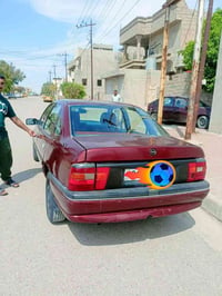 فكترا • محرك ١٫٨ • بغداد