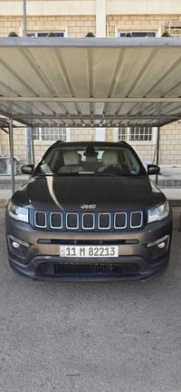 جيب كومباس • ٢٠١٨ • وارد أمريكي