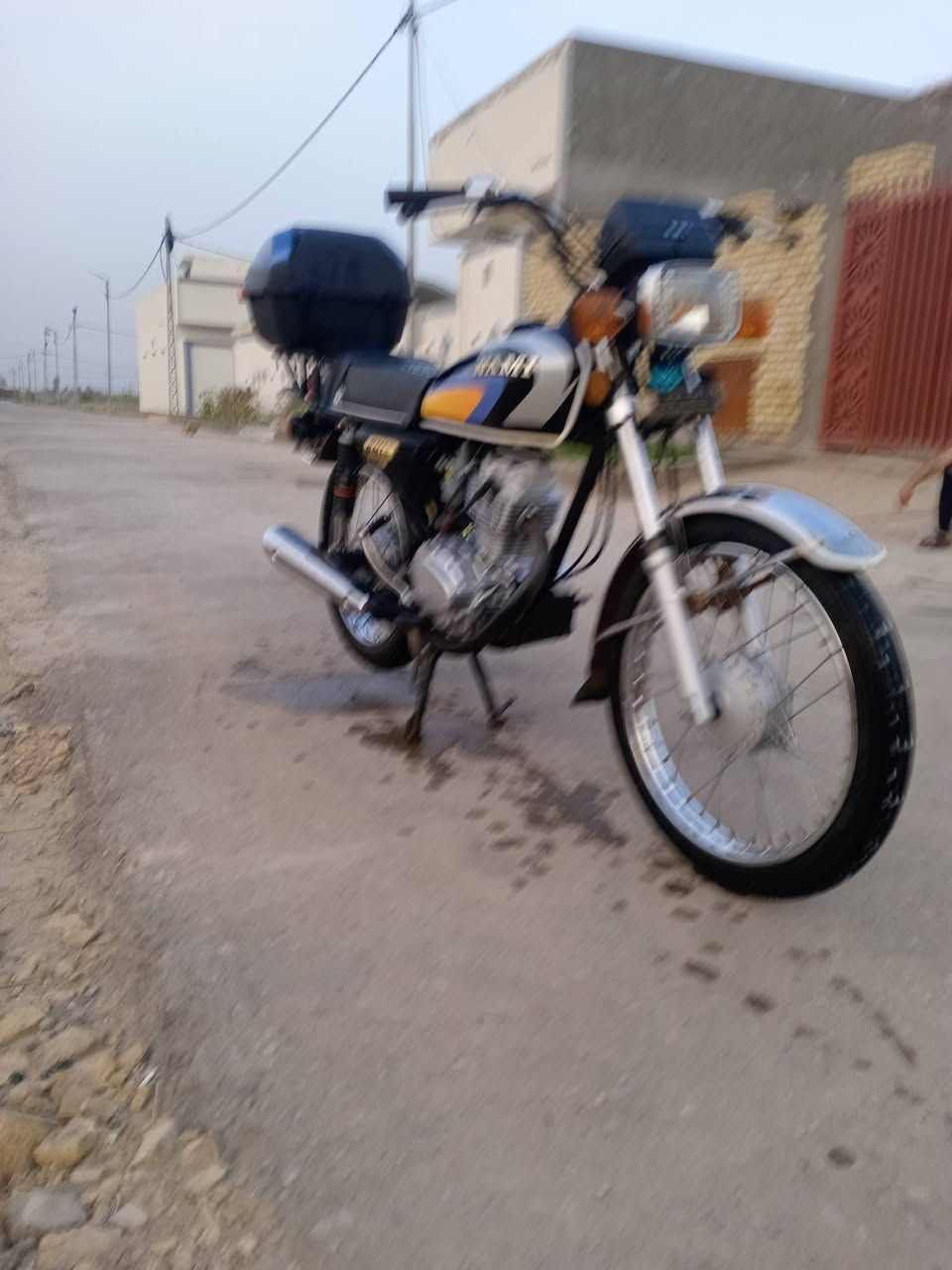 نامه للبيع موديل 2024 أوراق نامه شلامجه


**إذا كنت صاحب هذا الإعلان وتريد حذفه لأي سبب، رجاءا أرسل رسالة إلى الدعم الفني**