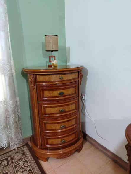 للبيع غرفة نوم نظيفة جدا مستعملة ٧ قطع السعر ٧٥٠ الف
*********** بعقوبة
