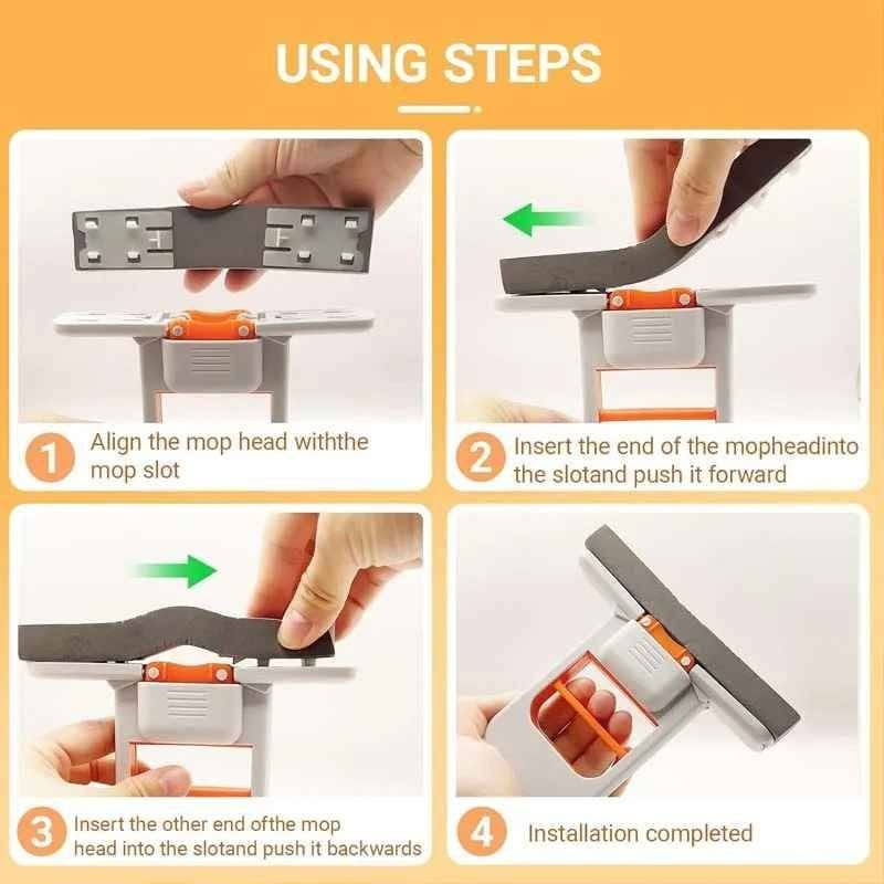 Portable Sponge Mop - ممسحة إسفنجية محمولة


**إذا كنت صاحب هذا الإعلان وتريد حذفه لأي سبب، رجاءا أرسل رسالة إلى الدعم الفني**