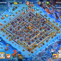 حساب كلاش • موصل • رخصة أدمن