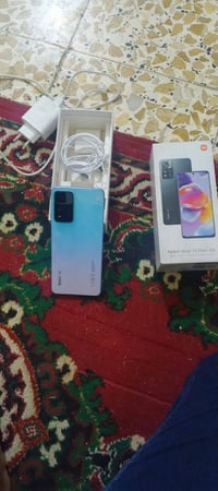 ريدمي نوت 11برو +5G • ٢٥٦ • ملحقات كاملة