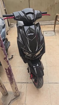 دراجتين شحن نوع ماتركس اخذتهن بارحه من الجمعيه بالاقساط انحسبت الوحده ...