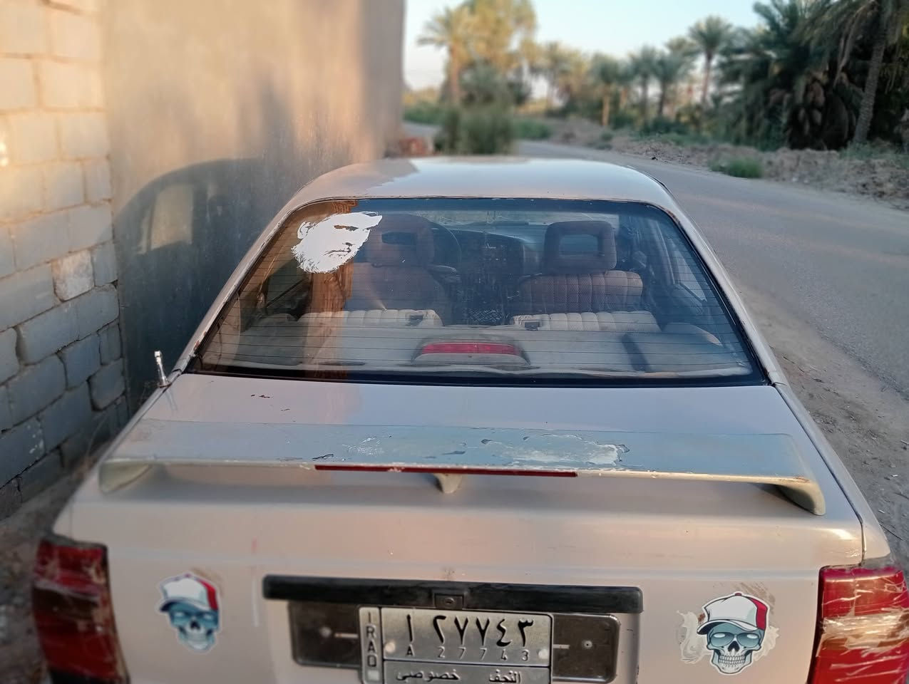 اوميكا كير اوتو سنويه جديدة للبيع او مراوس بفكترا السعر 16 وبيها قليل
***********
