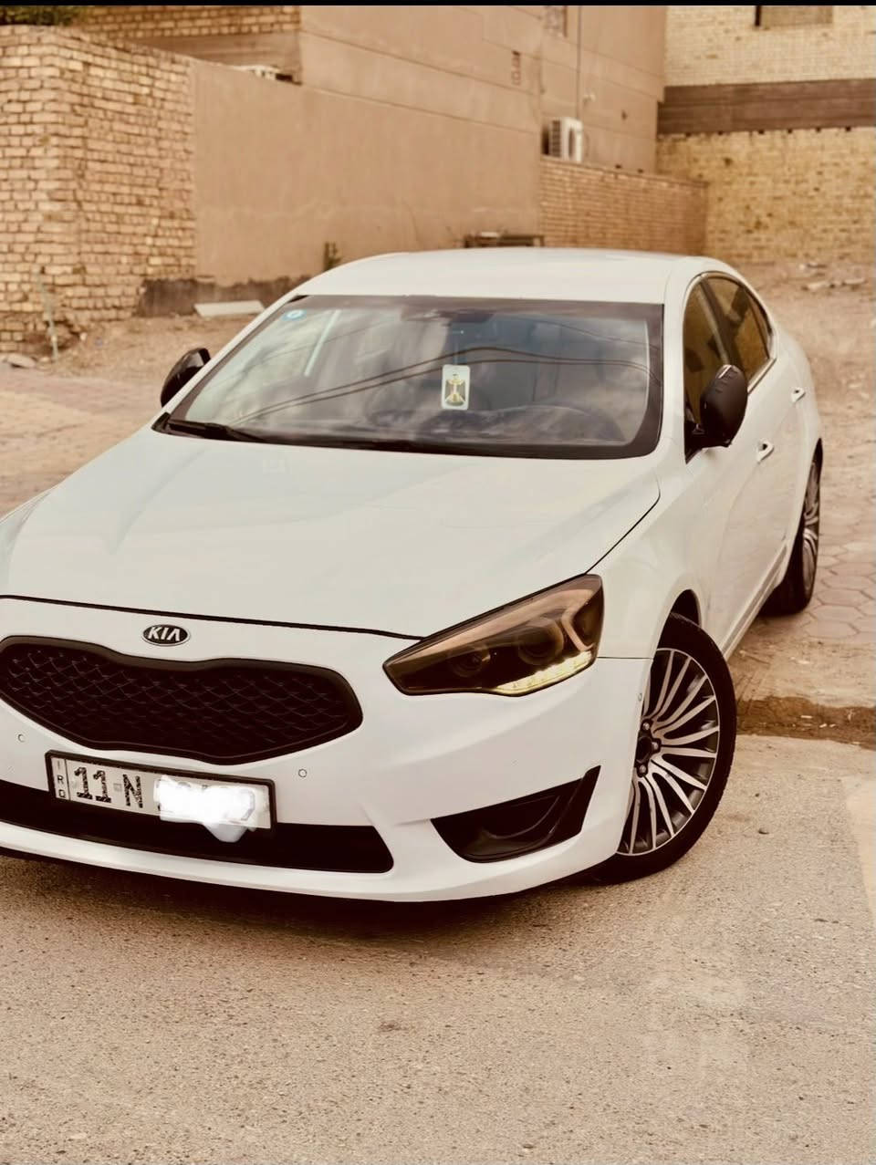 🔥 وين الجنايه 🔥
Kia Cadenza//2015✈️👌🏻

ماشيه:180 حقيقي🔥

السياره فول ماعدى الفتحه

رقم بغداد الجديد تحويل مباشر بأسمي شخصيآ

🏳️المواصفات🏳️

1_بصمة دخول+ بصمة ابواب

2_يدات نيكل

3_مري شفط

4_أشاره في المري

5_ترحيب عند الأقتراب

6_كامره خلفيه

7_حساسات أمامي+خلفي

8_تحكمات ستيرن جهتين

9_شاشة اعطال

10_لد امامي ليلي نهاري

11_ويل كروم

12_كشنات جلد+ كشن السائق ولراكب كهرباء

13_خزن ميموري

14_برده خلفيه كهرباء

15_شفتات ستيرن

16_نضام صوتي Infinity

17_مري قلاب ويه الـ R

السياره بيها صبغ شبر في الجاملغ الأيسر بدون فتح بدون لغود + باردات شي بسيط جداا

السعر 140 وبيها مجال بسيط

للأستفسار الاتصال على ***********

‭ ‭0787 892 4153‬
